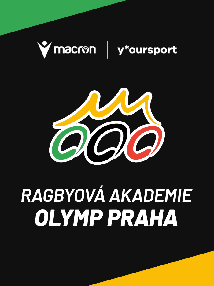 Ragbyová akademie Olymp Praha mobil